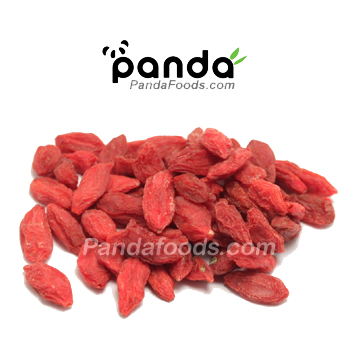 Dried Goji Berries (low pesticide)