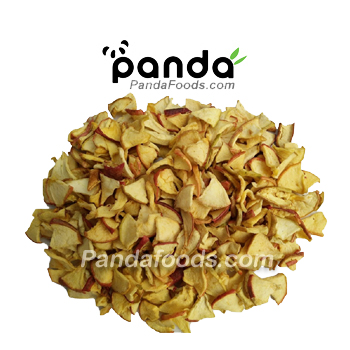 dried apple flakes